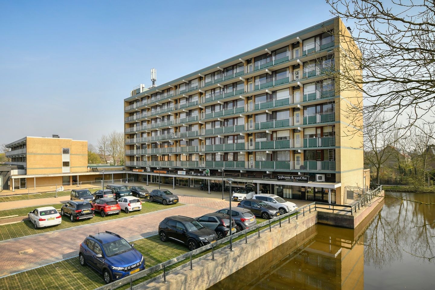 Foto 1 van Sluisplein 31