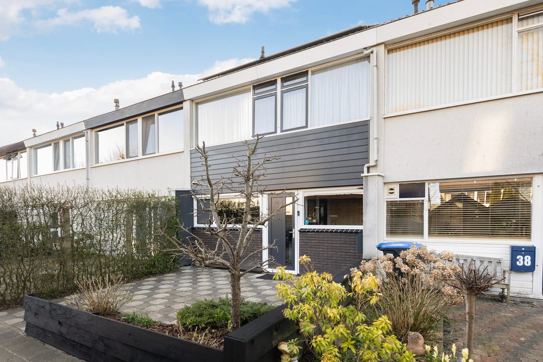 Photo 1 of Gerben Colmjonwei 40