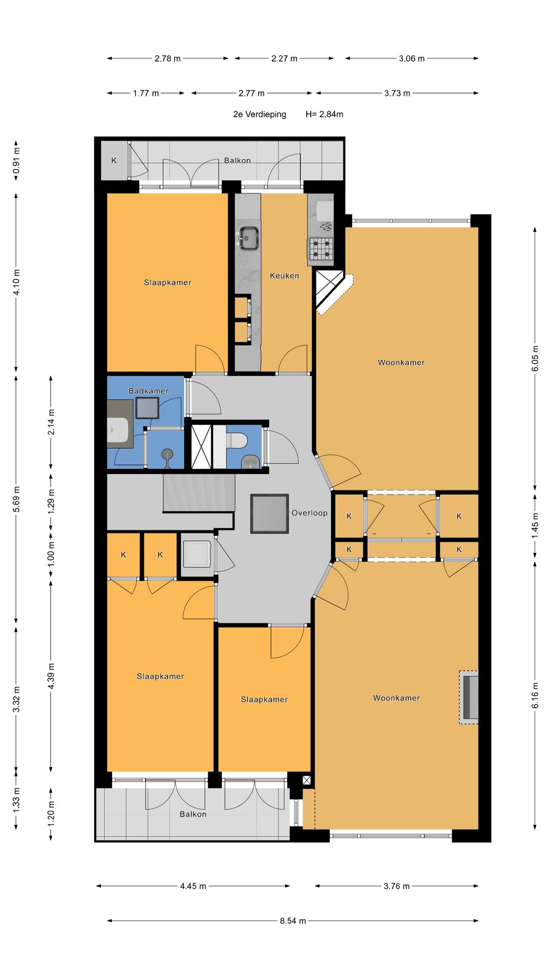 Foto 13 van Carel Reinierszkade 261
