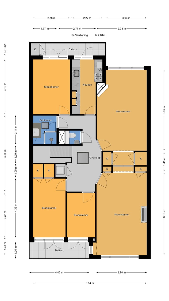 Photo 13 of Carel Reinierszkade 261