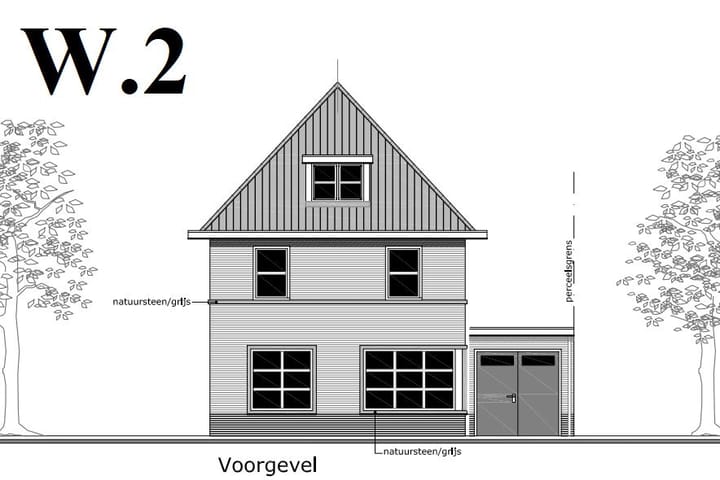 Foto 1 van Karstraat 25-A