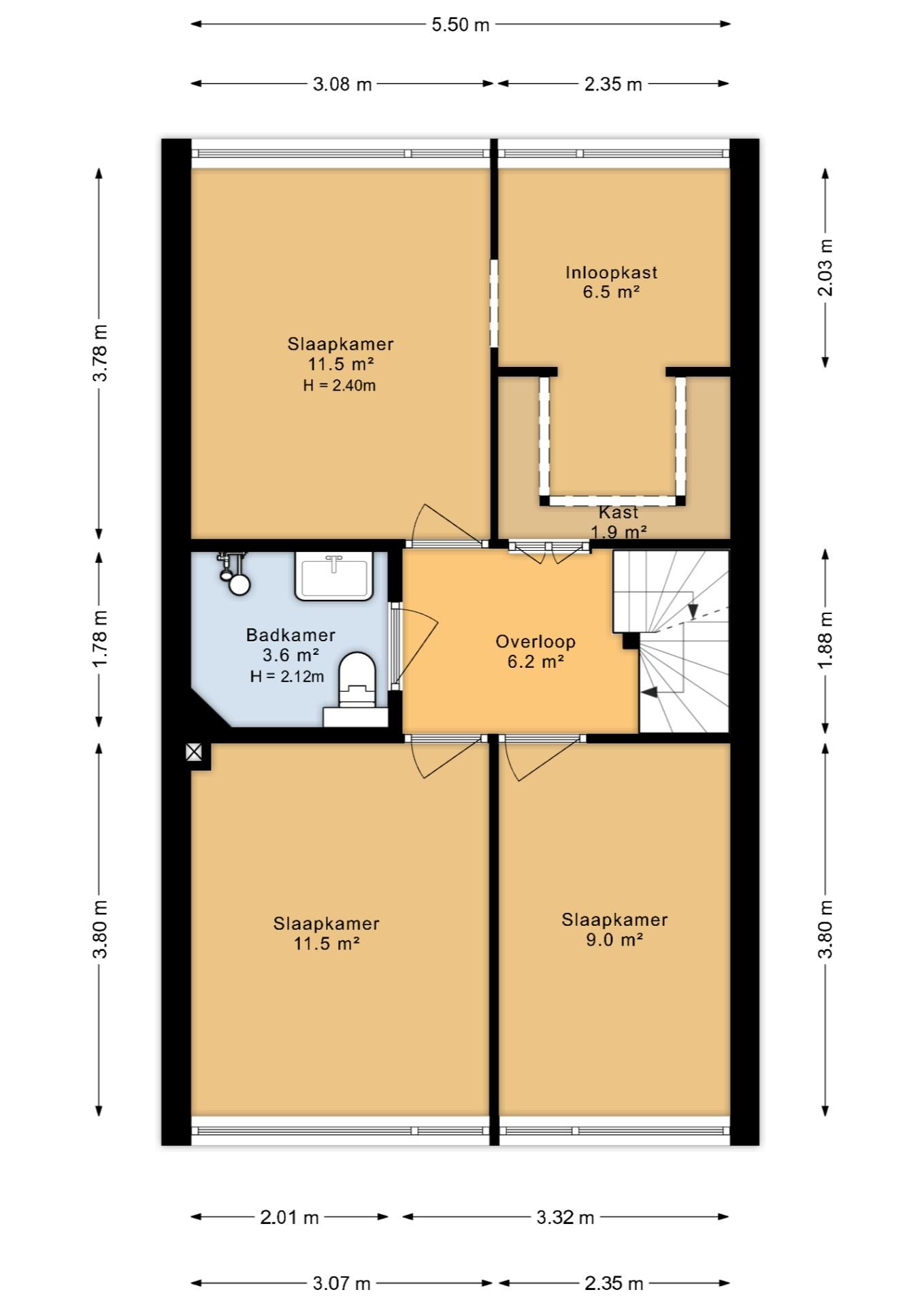 Photo 42 of Gerben Colmjonwei 40