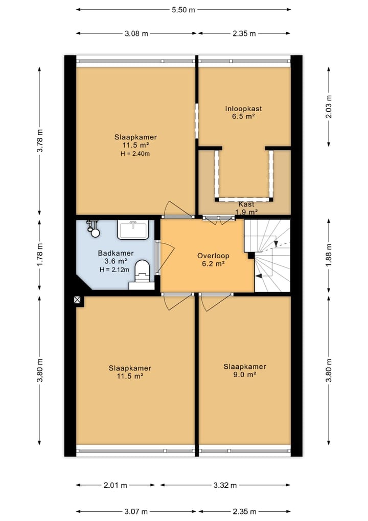 Foto 42 van Gerben Colmjonwei 40