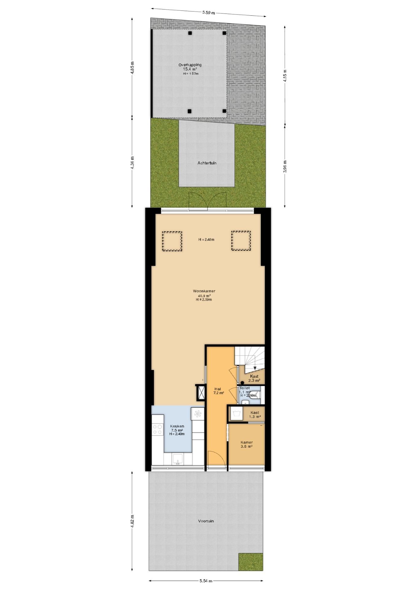 Photo 50 of Gerben Colmjonwei 40