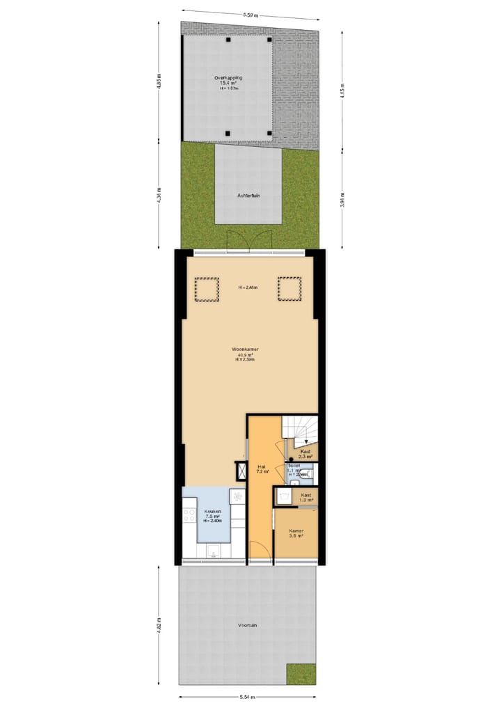 Foto 50 van Gerben Colmjonwei 40