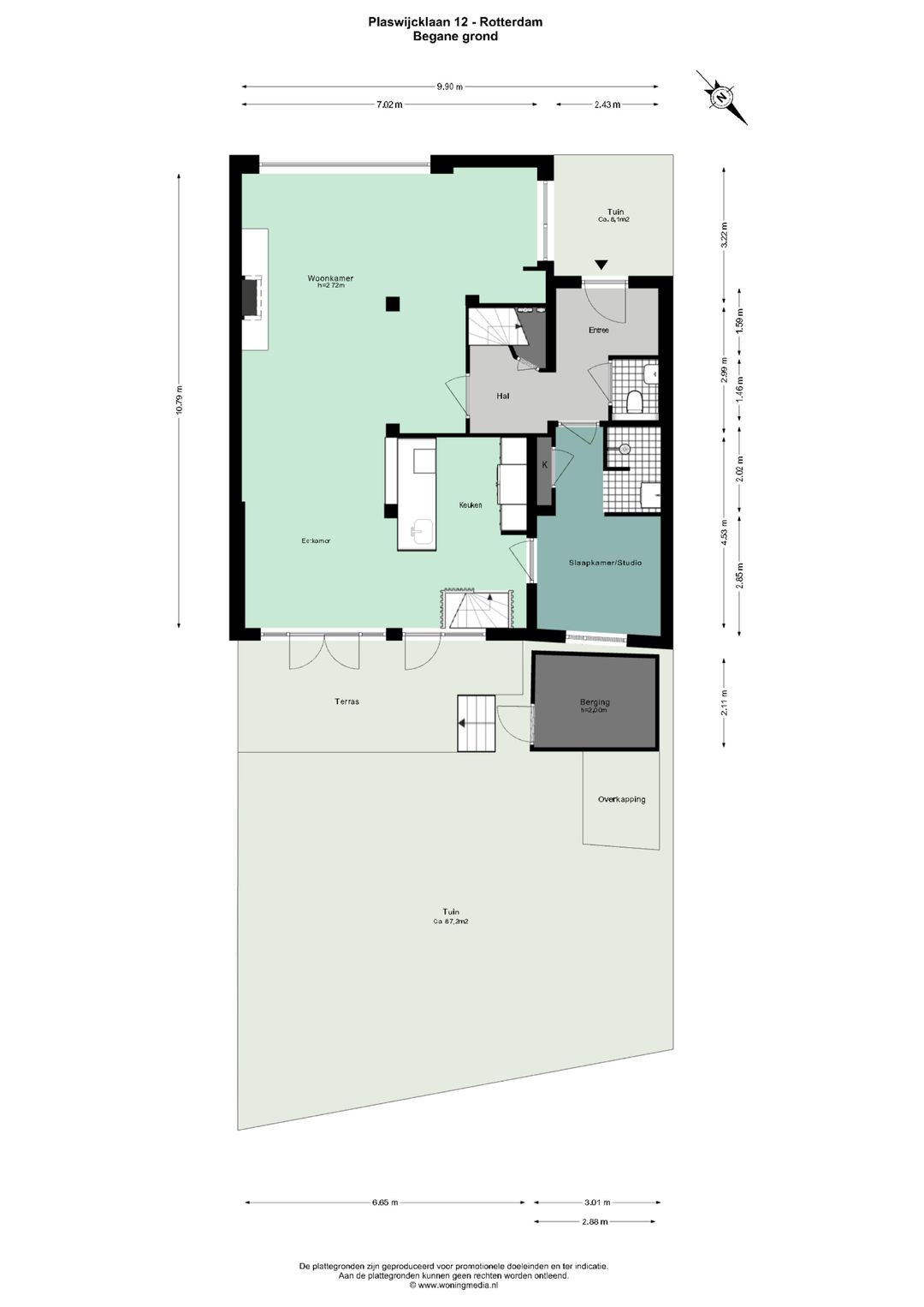 Photo 41 of Plaswijcklaan 12