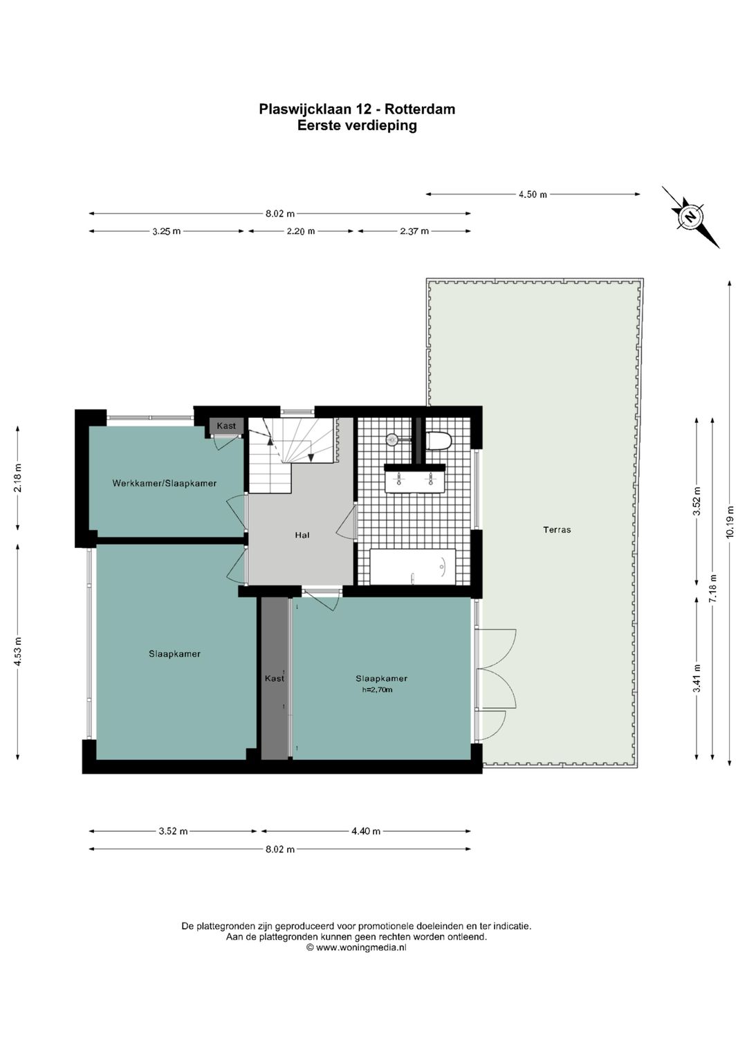 Photo 43 of Plaswijcklaan 12