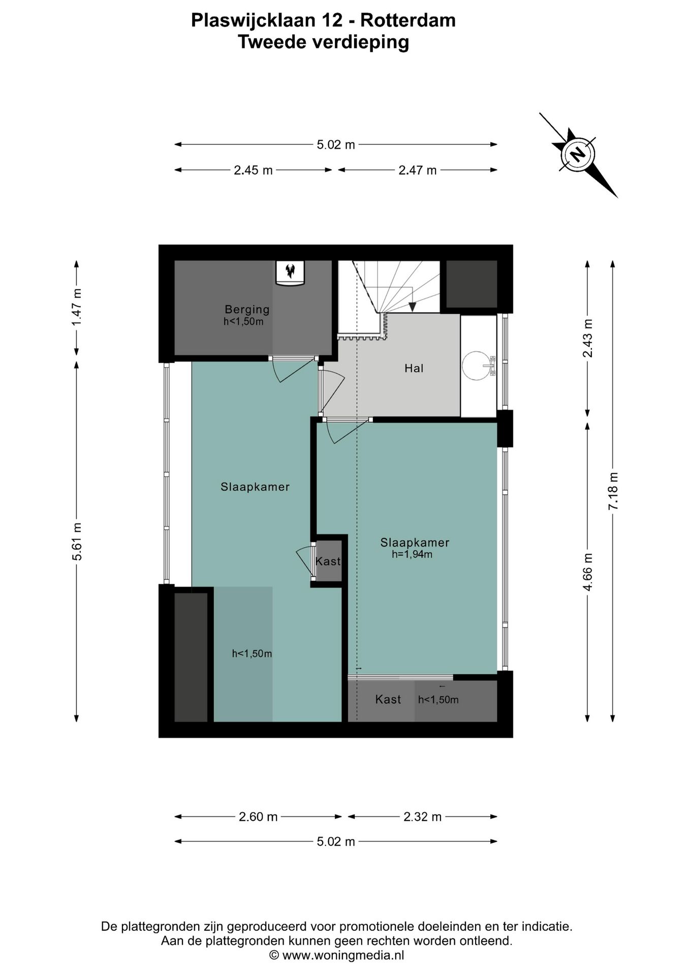 Photo 45 of Plaswijcklaan 12