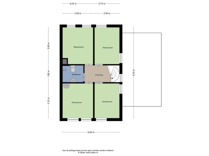 Foto 39 van Turfveldenstraat 24