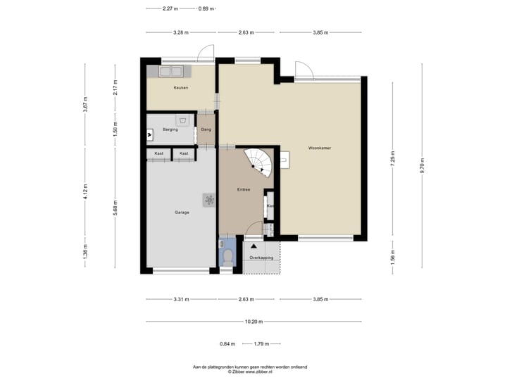 Foto 40 van Turfveldenstraat 24