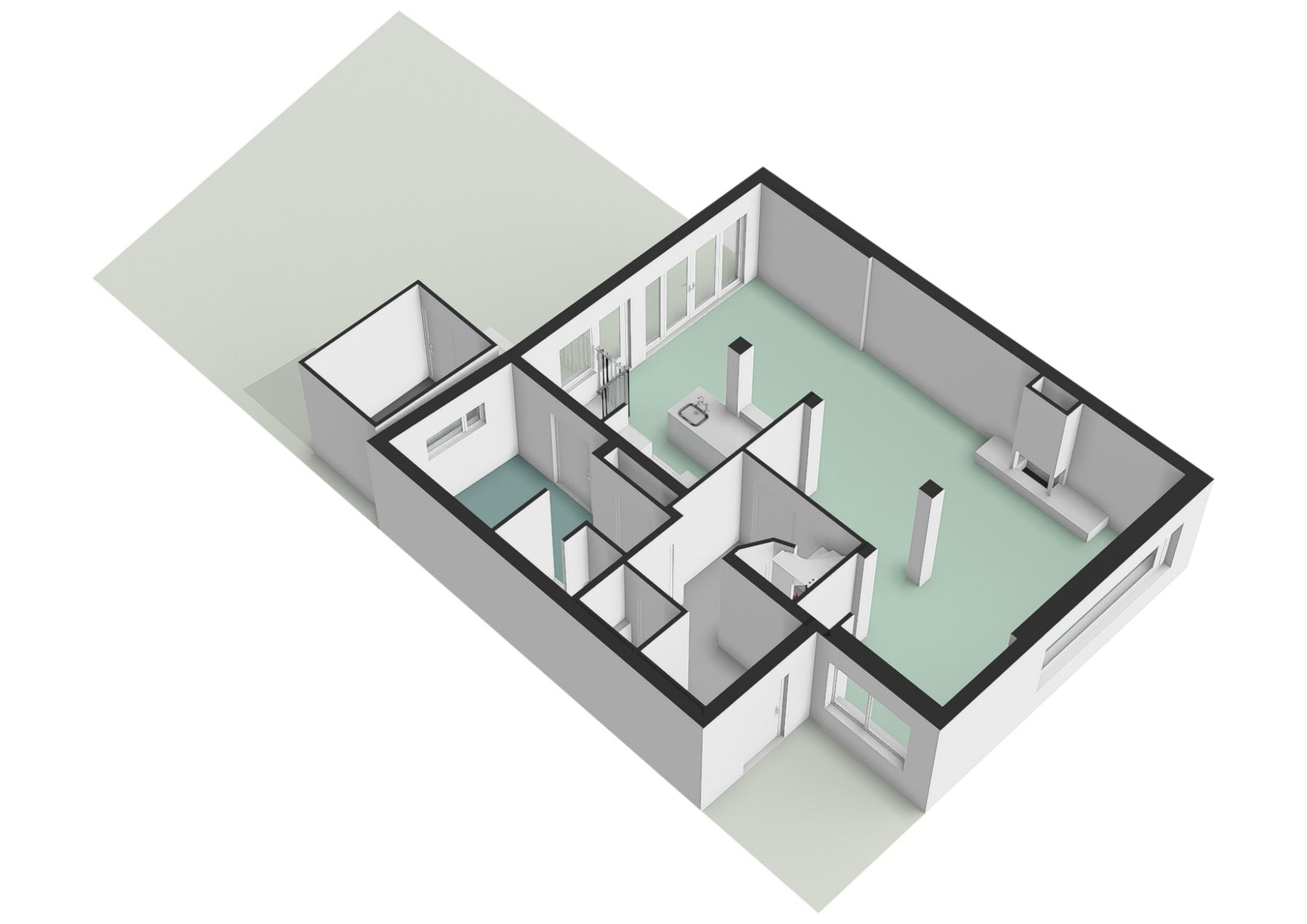 Photo 42 of Plaswijcklaan 12