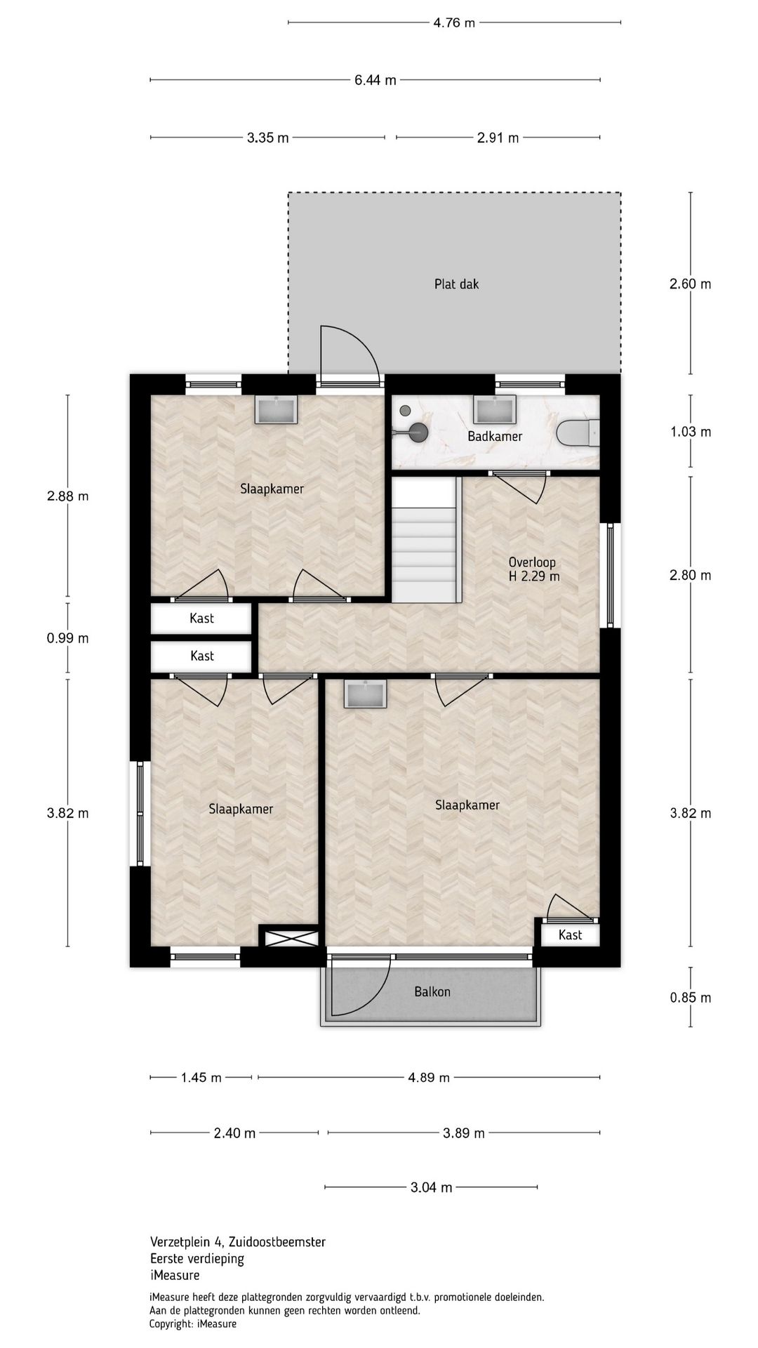 Foto 53 van Verzetplein 4