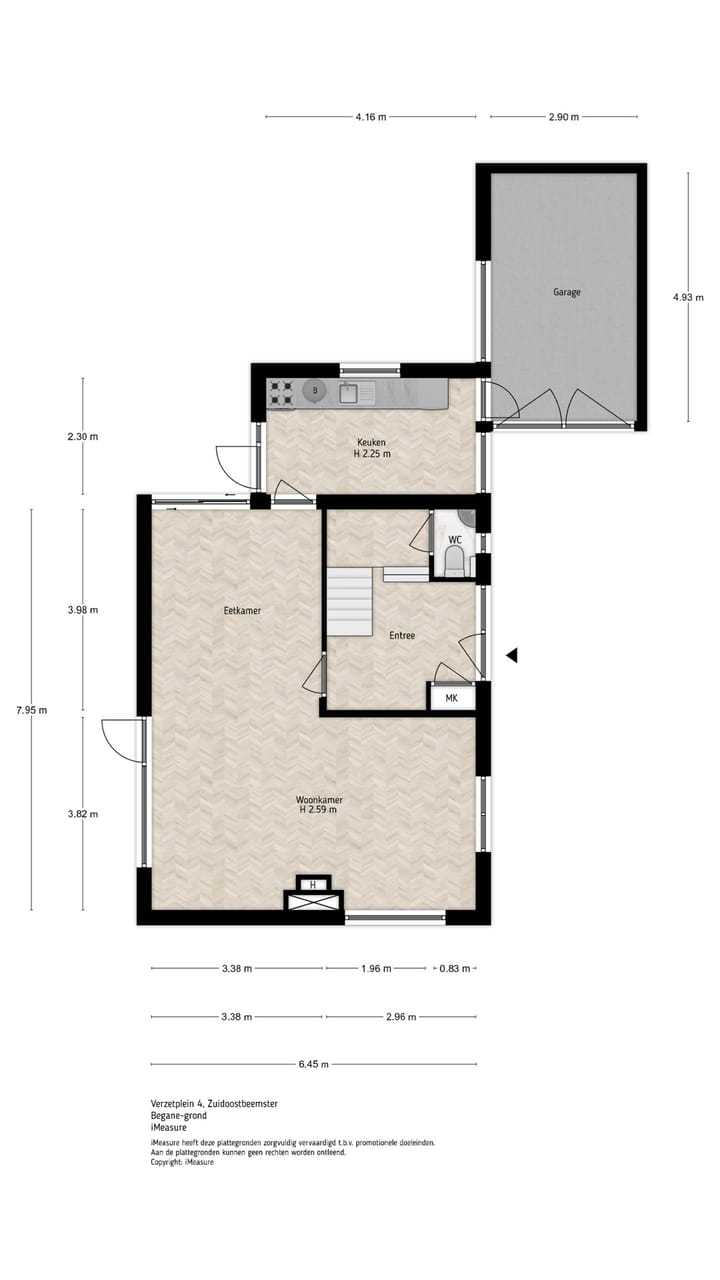 Foto 54 van Verzetplein 4