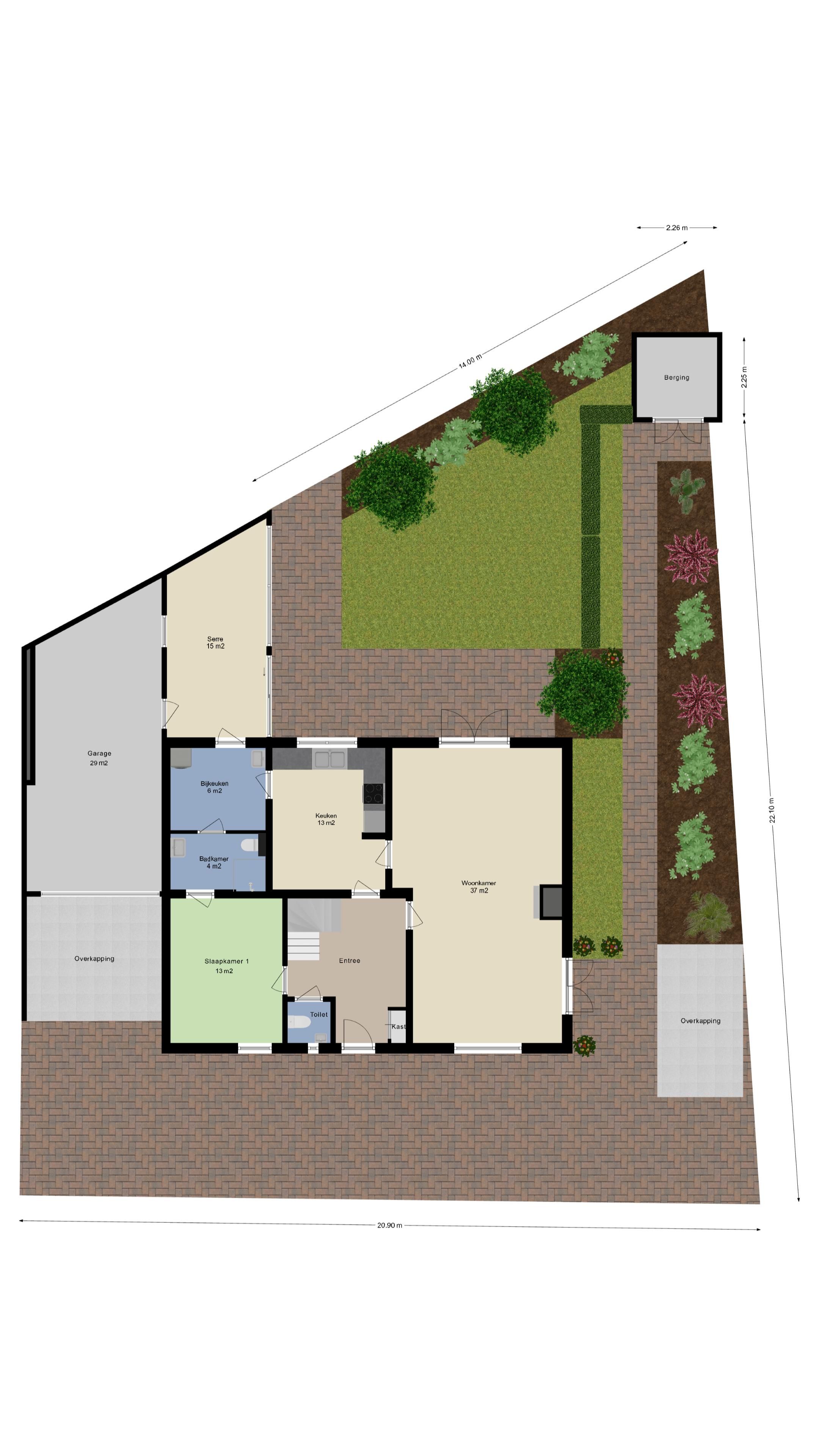 Foto 33 van Keerstijl 6