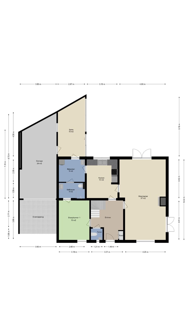Foto 34 van Keerstijl 6