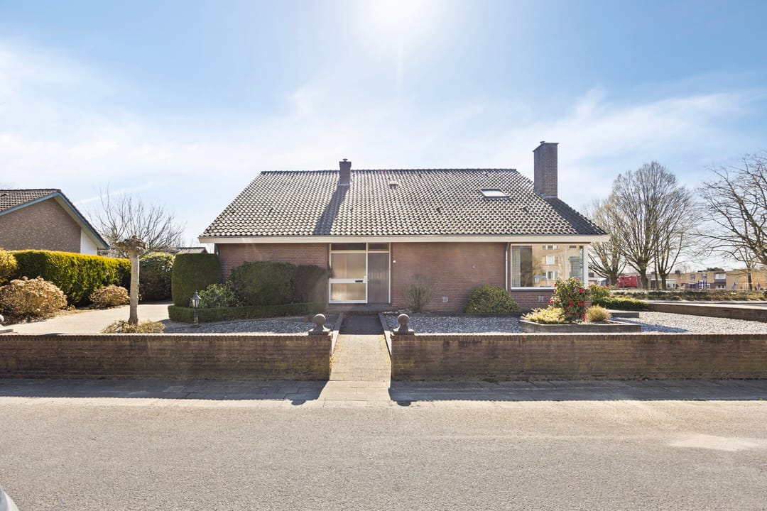 Foto 1 van Toebakstraat 1