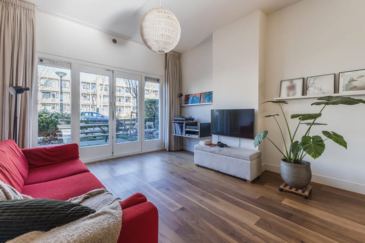 Foto 4 van Kruislaan 214-A