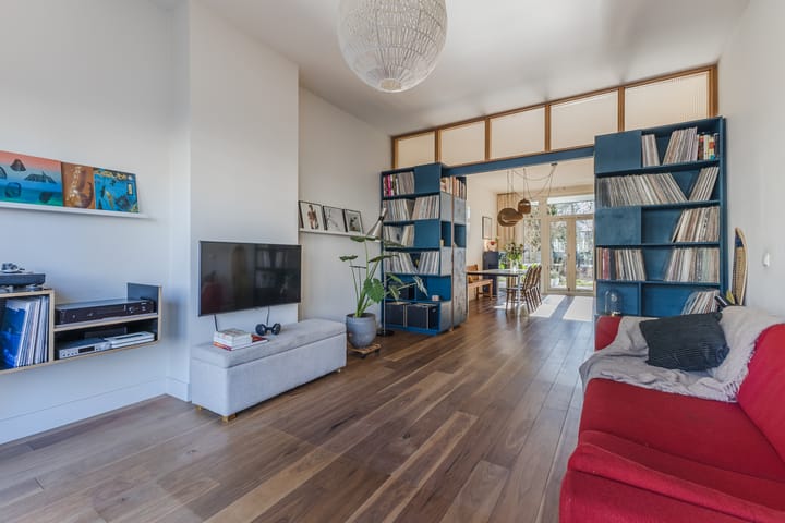 Foto 5 van Kruislaan 214-A