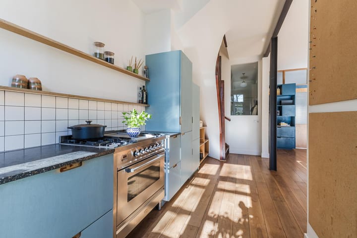 Foto 9 van Kruislaan 214-A