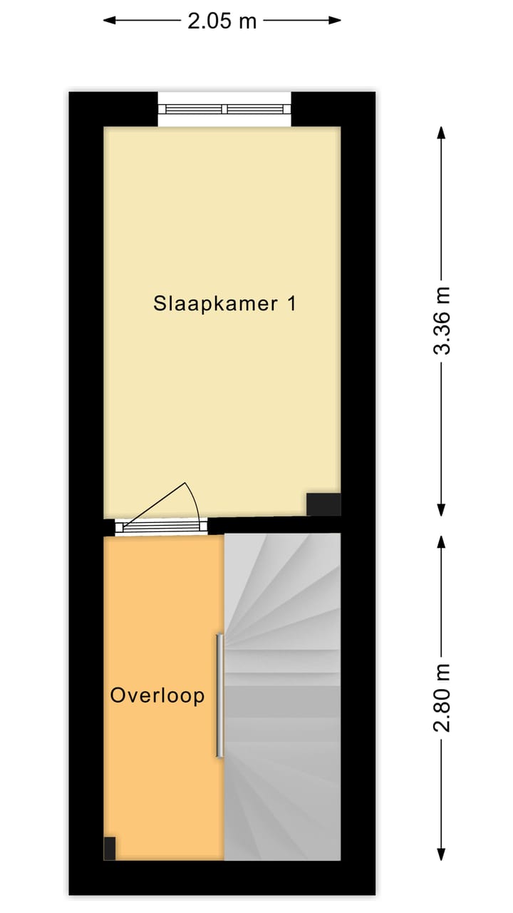 Foto 16 van Kruislaan 214-A