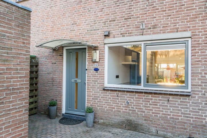 Foto 6 van Boendermakerstraat 6