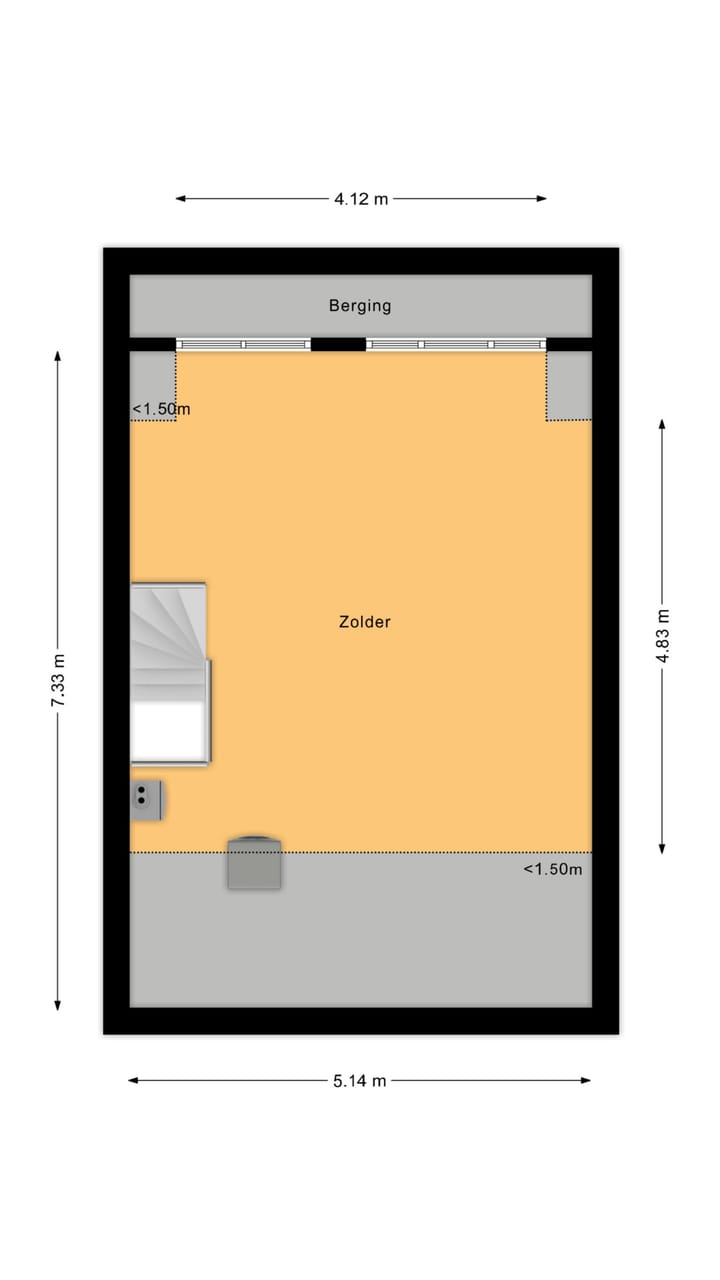Foto 37 van Boendermakerstraat 6