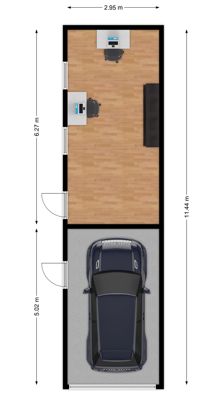 Foto 35 van Aert Swaensstraat 9