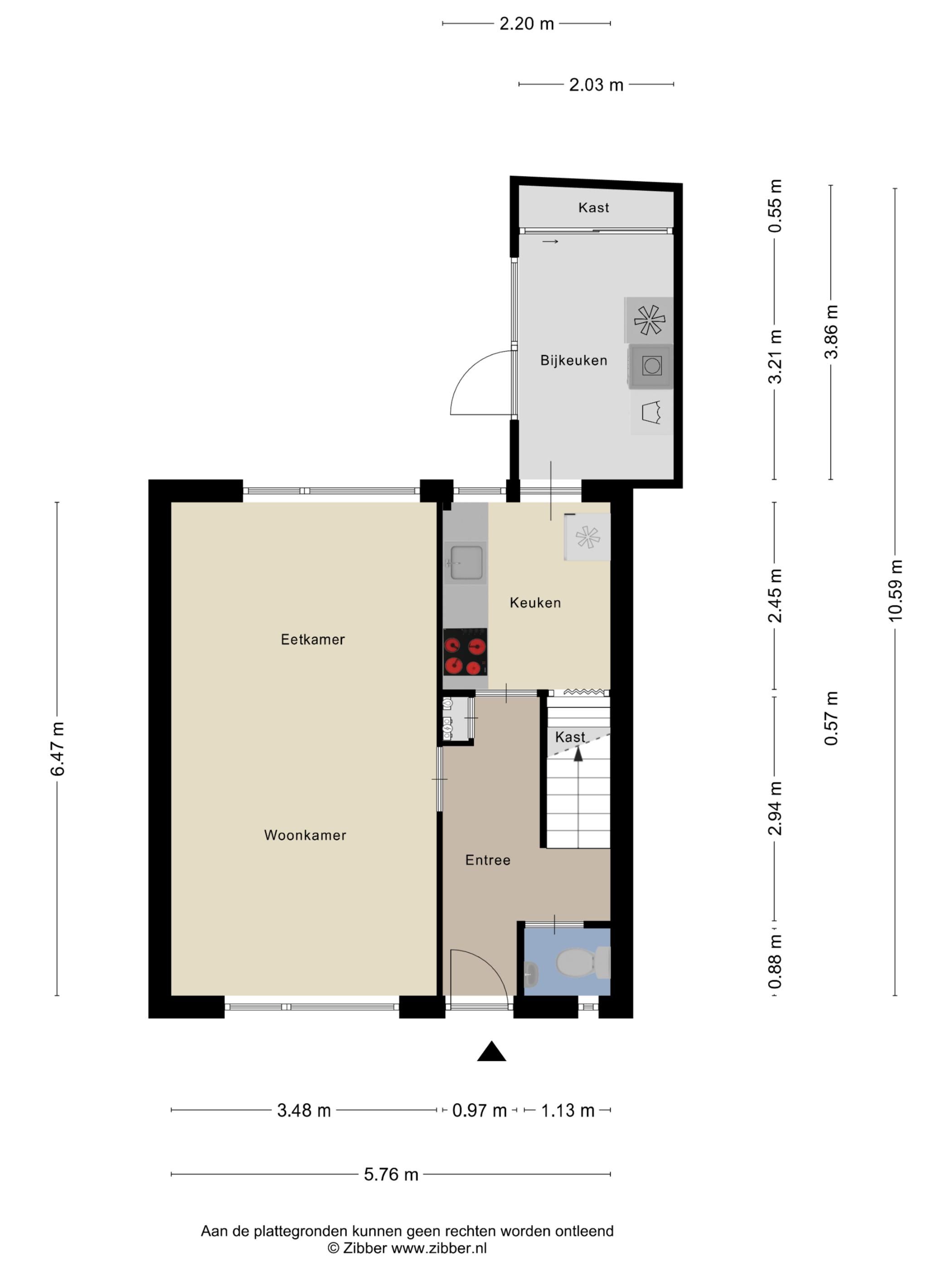 Foto 45 van Prunuslaan 12