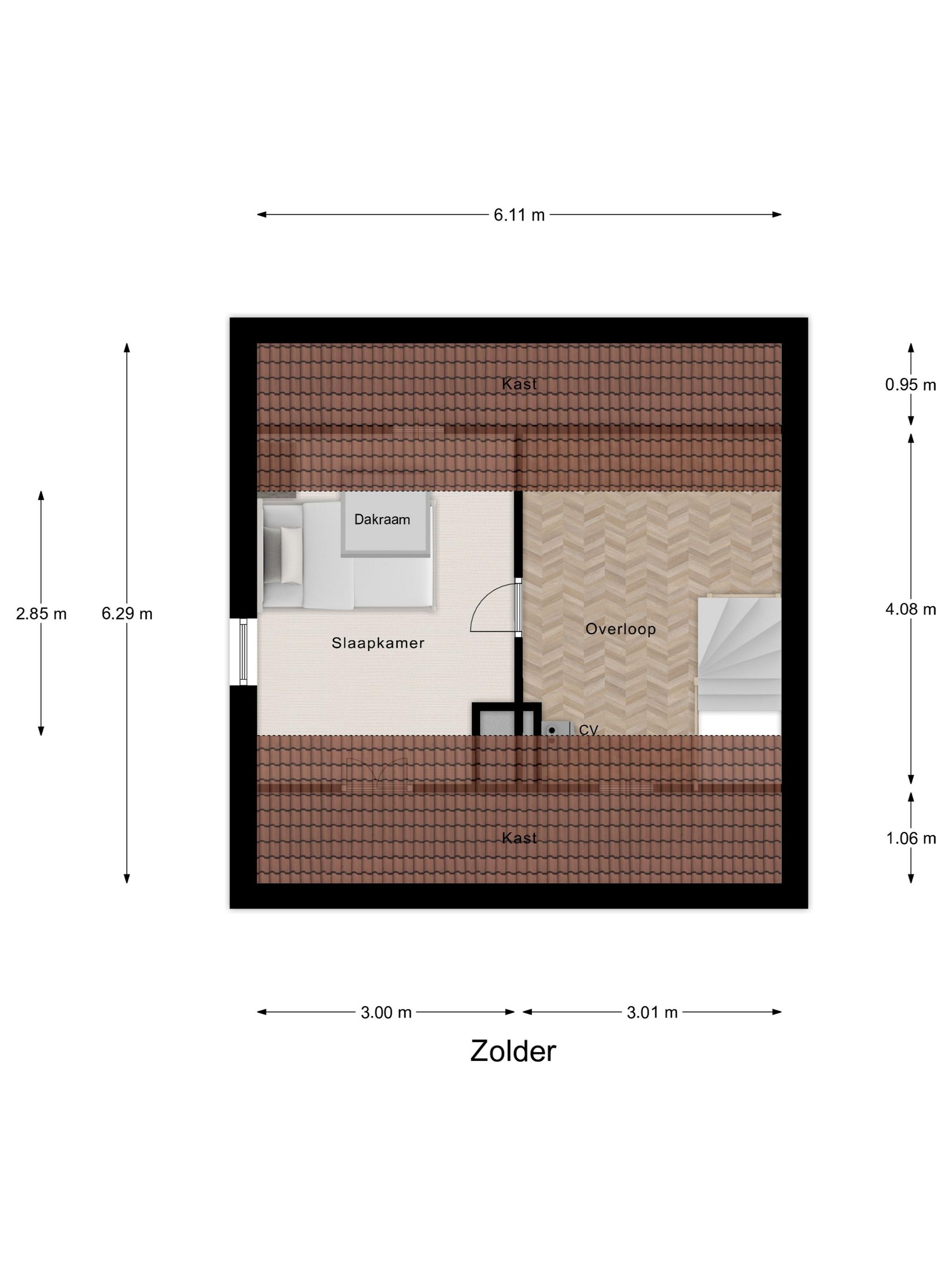 Foto 39 van Van Karnebeekstraat 22
