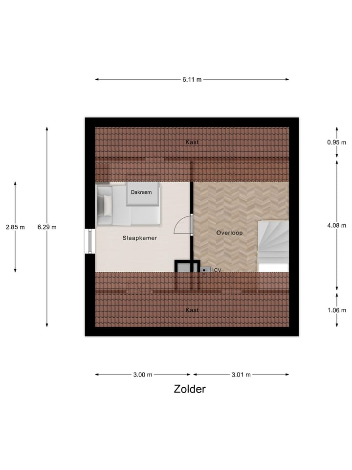 Photo 39 of Van Karnebeekstraat 22