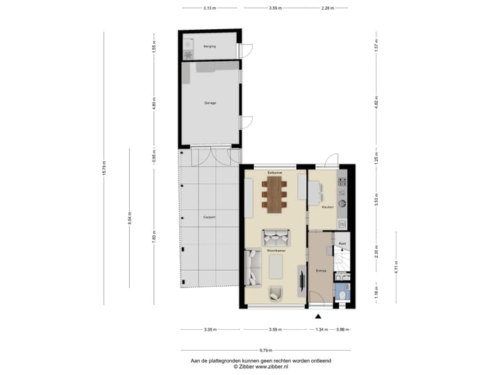 Foto 41 van De Akker 18