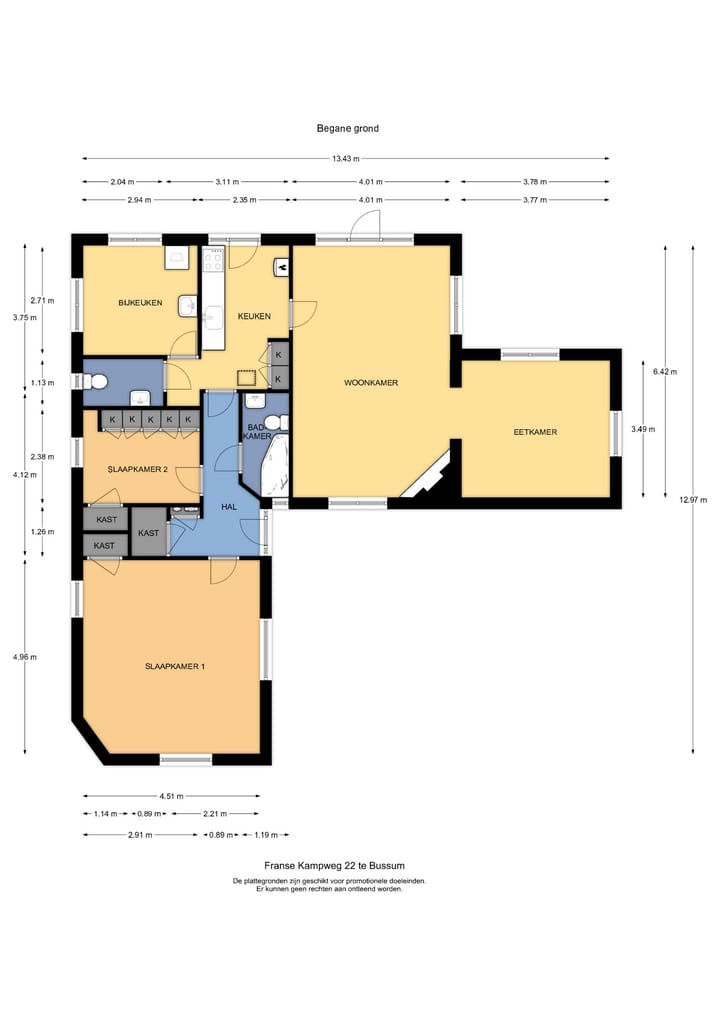 Photo 30 of Franse Kampweg 22