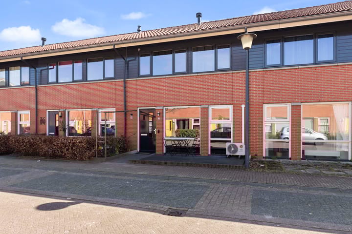 Foto 1 van Prinses Beatrixlaan 29