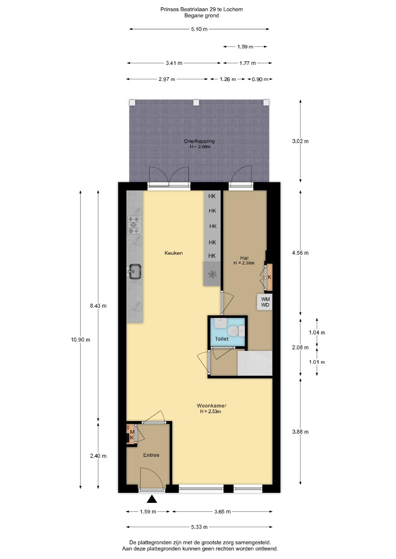 Foto 39 van Prinses Beatrixlaan 29