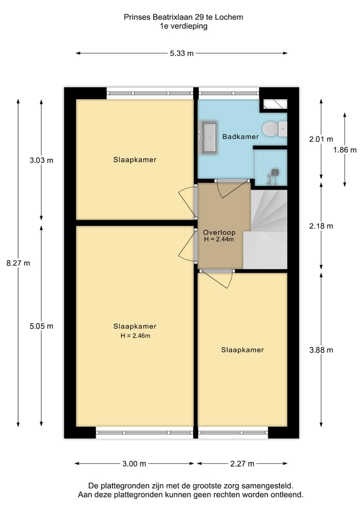 Foto 40 van Prinses Beatrixlaan 29