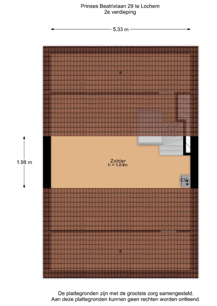 Foto 41 van Prinses Beatrixlaan 29