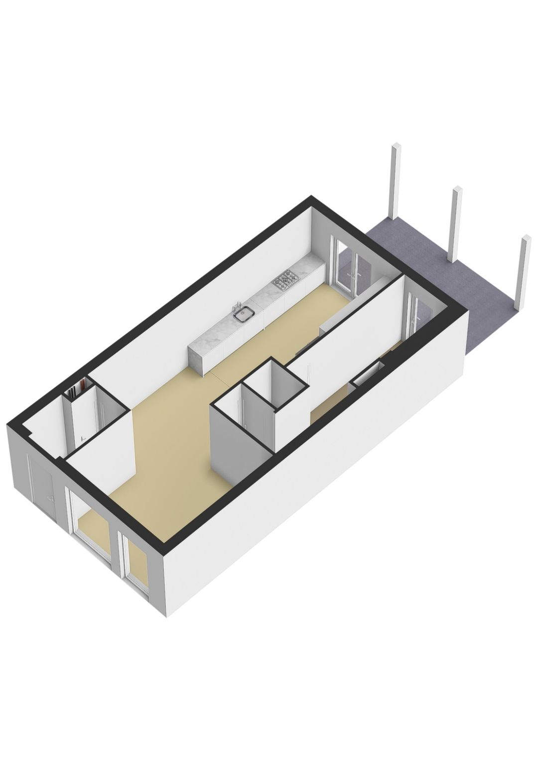 Foto 43 van Prinses Beatrixlaan 29