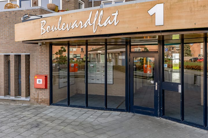 Foto 5 van Vollenhoveschans 68