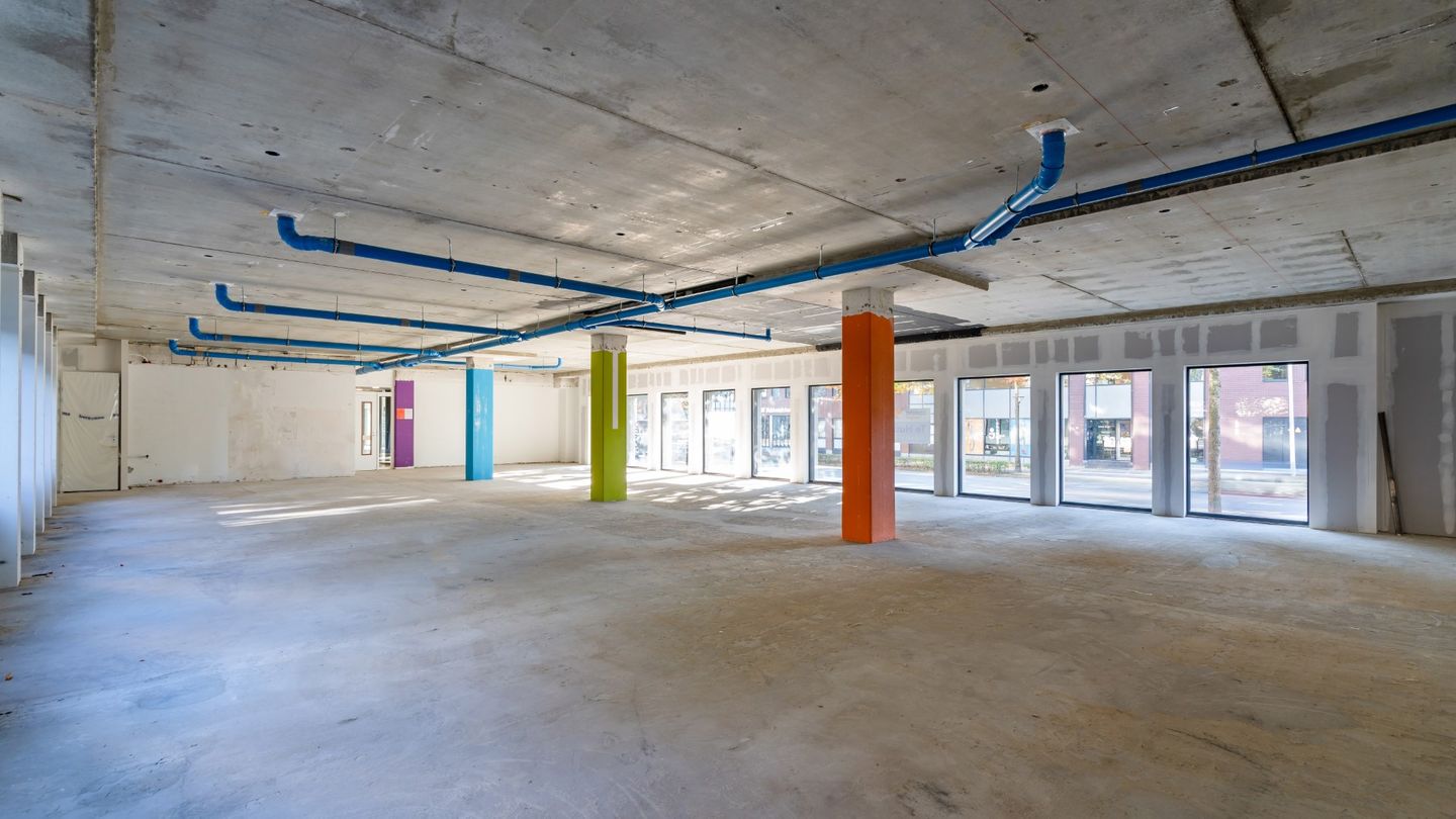 Bekijk foto 4 van Van Asch van Wijckstraat 1-9