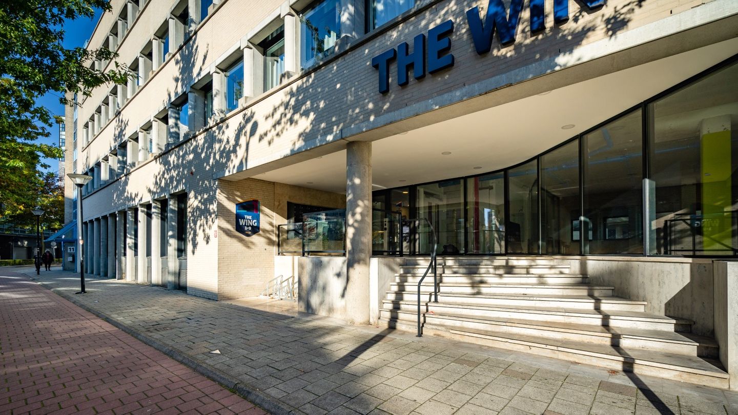 Bekijk foto 3 van Van Asch van Wijckstraat 1-9