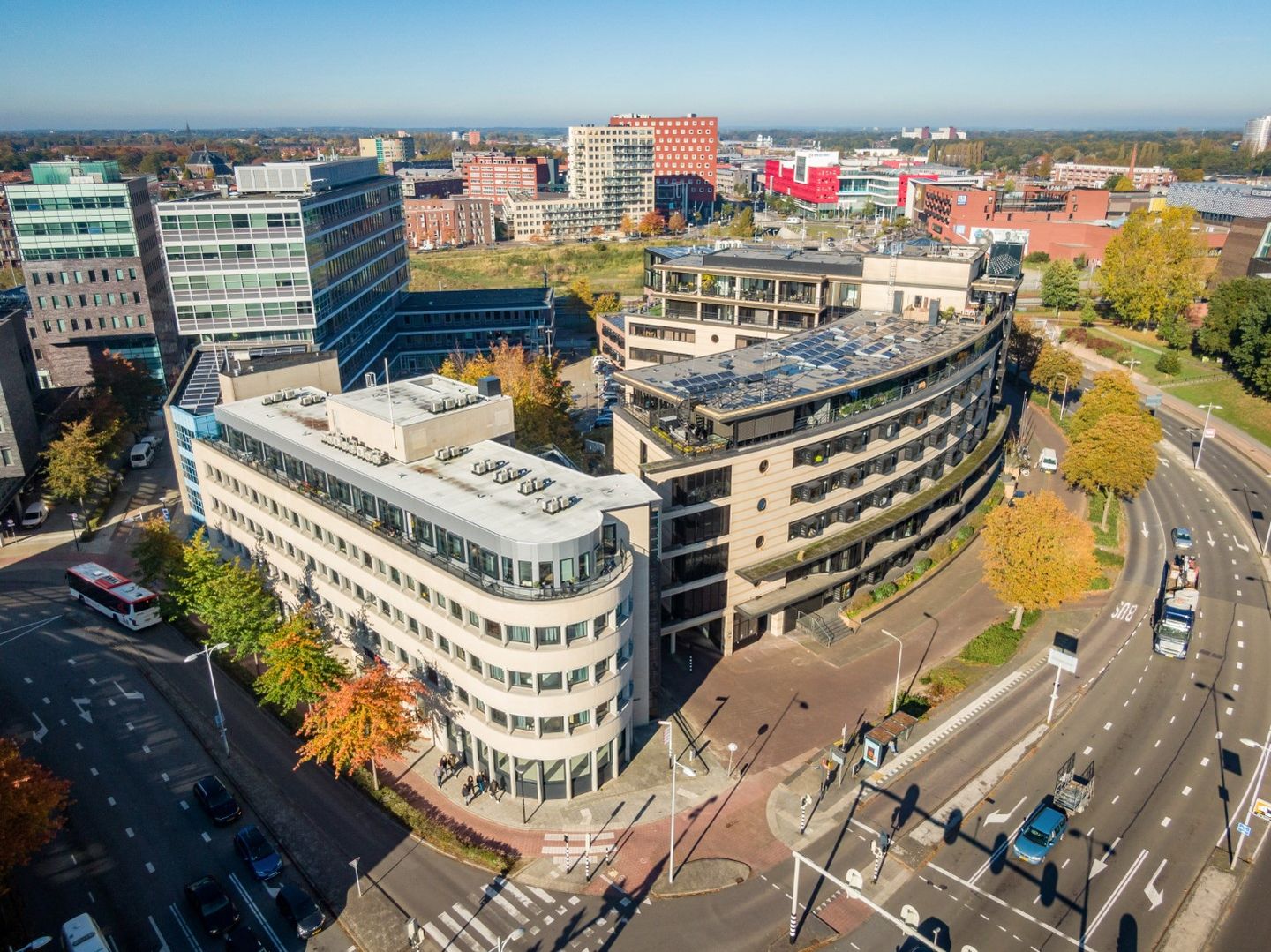 Bekijk foto 5 van Van Asch van Wijckstraat 1-9