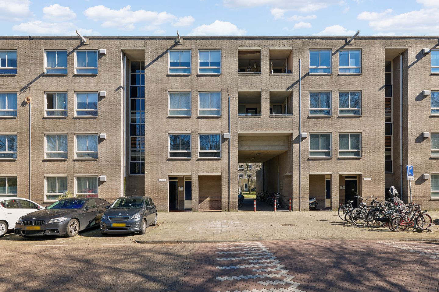 Foto 1 van Boris Pasternakstraat 509