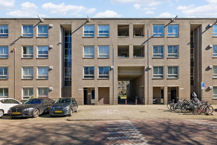 Boris Pasternakstraat 509