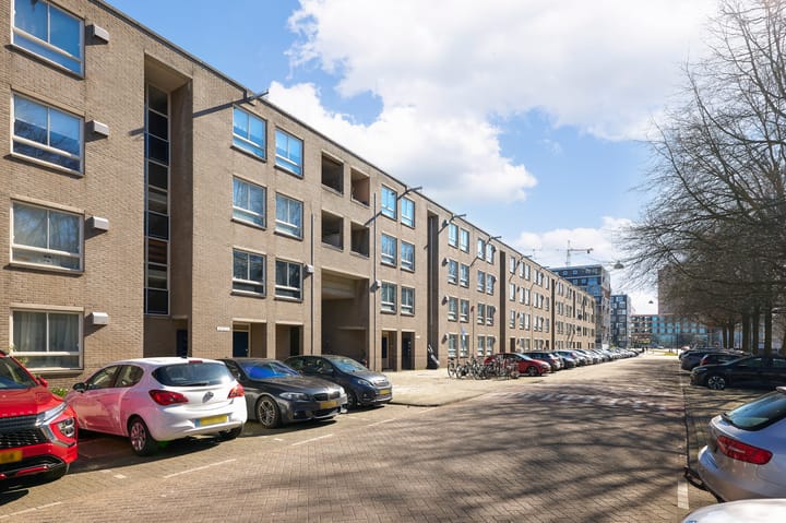 Foto 2 van Boris Pasternakstraat 509