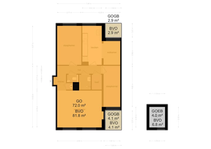 Foto 30 van Boris Pasternakstraat 509