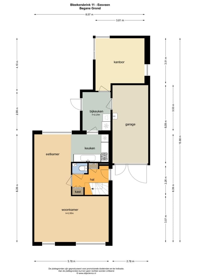 Foto 51 van Bleekersbrink 11