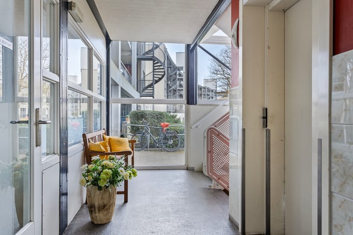 Foto 5 van Laan van de Mensenrechten 354