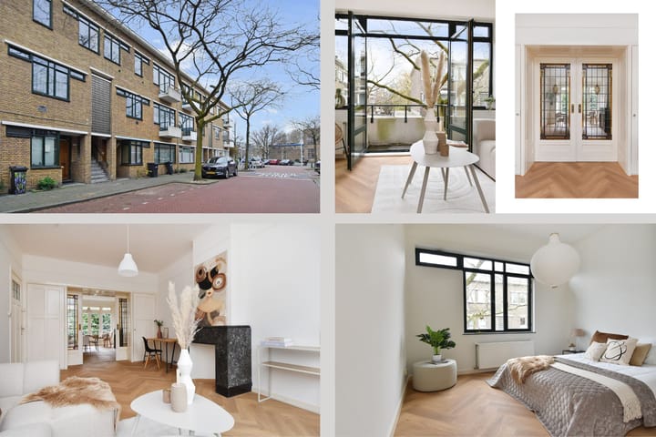 Photo 1 of Van Heutszstraat 127