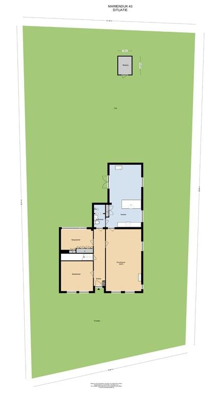 Foto 58 van Mariëndijk 43