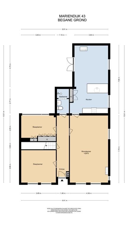 Foto 59 van Mariëndijk 43